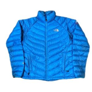 the north face summit series 800 Blue Women’s Large